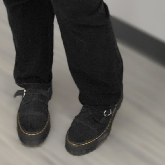 Lazy Oaf Doc Martins Collab 2020 - Picture 5 of 7